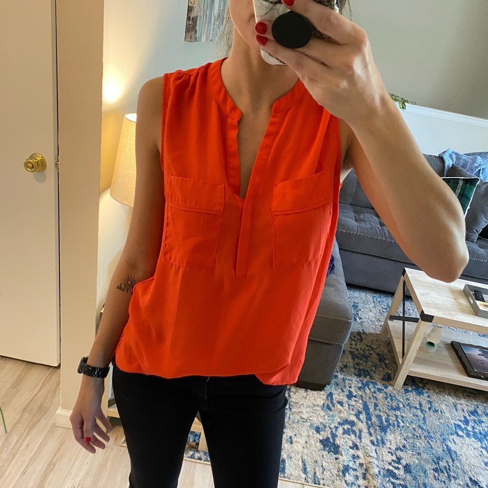 Women’s dress tank